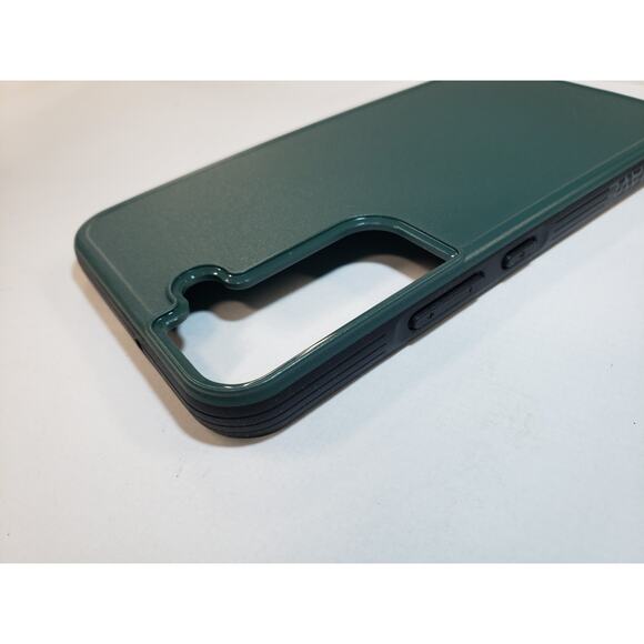 Crave Slim Guard for Samsung Galaxy S22 Case, Shockproof Forest Green - Picture 3 of 11